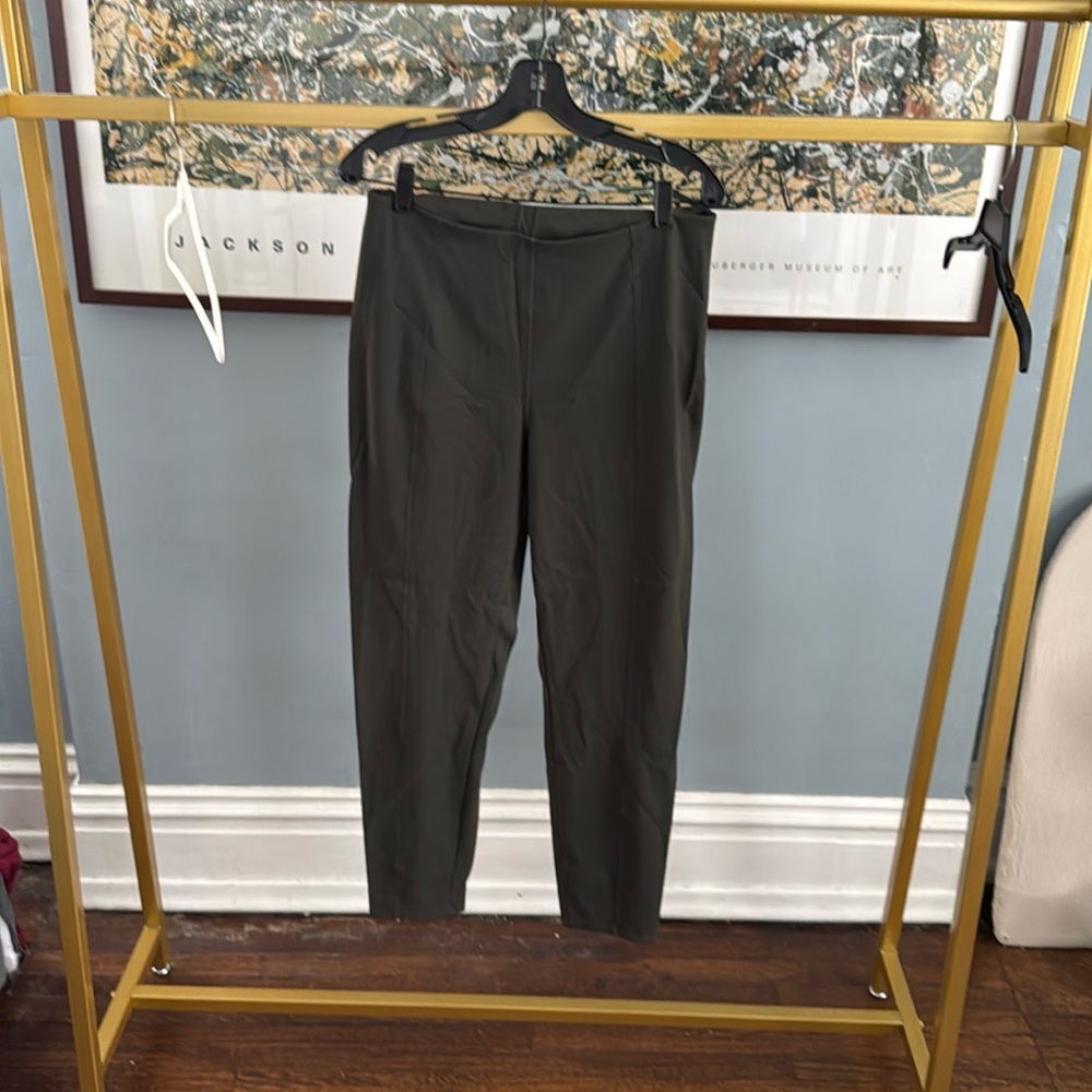 Lululemon here to there high rise 7/8 pant